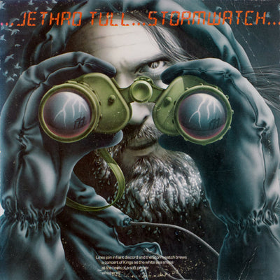 Jethro Tull – Stormwatch – Used LP