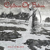 Children Of Bodom – Halo Of Blood – Used LP