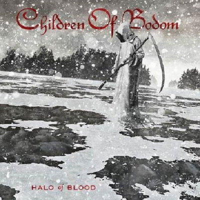 Children Of Bodom – Halo Of Blood – Used LP