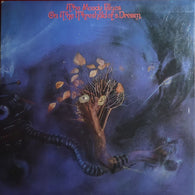 The Moody Blues – On The Threshold Of A Dream – Used LP