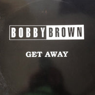 Bobby Brown – Get Away – Used LP