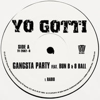 Yo Gotti – Gangsta Party – New LP