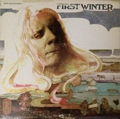 Johnny Winter – First Winter - Used LP
