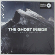 The Ghost Inside – Get What You Give – Used LP