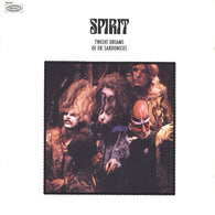 Spirit – Twelve Dreams Of Dr. Sardonicus – Used LP