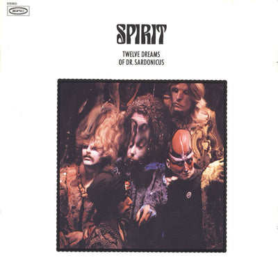 Spirit – Twelve Dreams Of Dr. Sardonicus – Used LP