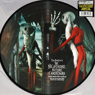 Tim Burton's the Nightmare Before Christmas (Original Motion Picture Soundtrack) – Used LP