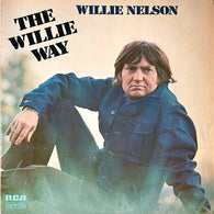 Willie Nelson – The Willie Way (Promo, [R5147452] G/Vg) – Used LP