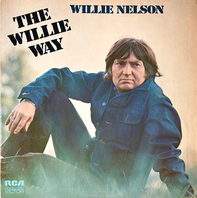 Willie Nelson – The Willie Way (Promo, [R5147452] G/Vg) – Used LP