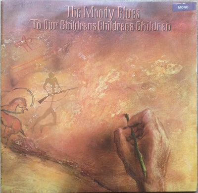 The Moody Blues – To Our Children's Children's Children – Used LP
