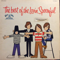 The Lovin' Spoonful – The Best Of The Lovin' Spoonful – Used LP