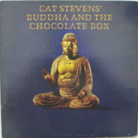 Cat Stevens – Cat Stevens' Buddha And The Chocolate Box – Used LP
