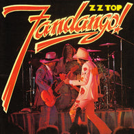 Zz Top – Fandango! – Used LP