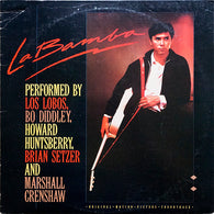 La Bamba (Original Motion Picture Soundtrack) – Used LP