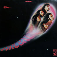 Deep Purple – Fireball – Used LP