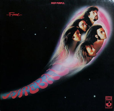 Deep Purple – Fireball – Used LP