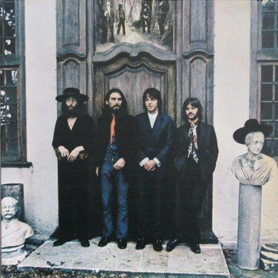 The Beatles – Hey Jude (The Beatles Again) – Used LP