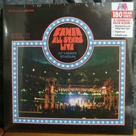 Fania All Stars – Live At Yankee Stadium (Vol. 2) – Used LP