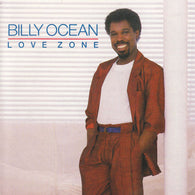 Billy Ocean – Love Zone – Used LP