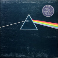 Pink Floyd – The Dark Side Of The Moon - 1973 – Used LP