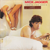 Mick Jagger – She's the Boss – Used LP