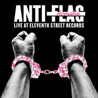 Anti-Flag – Live Acoustic At 11th Street Records – Used LP