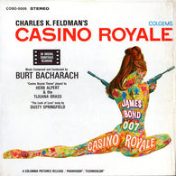 Burt Bacharach – Casino Royale (An Original Soundtrack Recording) – Used LP