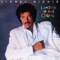 Lionel Richie – Dancing On The Ceiling – Used LP
