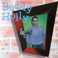 Buddy Holly – Legend (From The Original Master Tapes) – Used LP