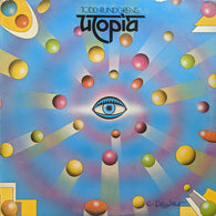 Todd Rundgren's Utopia* – Todd Rundgren's Utopia – Used LP