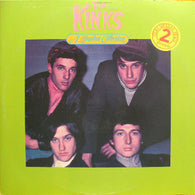 The Kinks – A Compleat Collection – Used LP