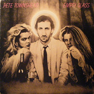 Pete Townshend – Empty Glass – Used LP