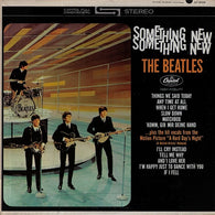 The Beatles – Something New – Used LP