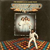 Saturday Night Fever (The Original Movie Sound Track) - Used LP