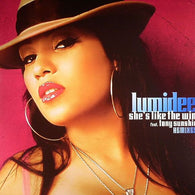 Lumidee – She's Like the Wind Remixes – New LP