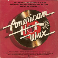Various – The Original Soundtrack Album From The Paramount Motion Picture "American Hot Wax" – Used LP