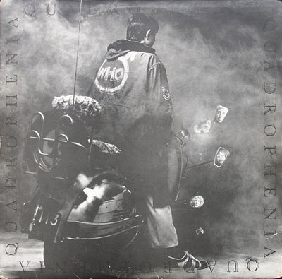 The Who – Quadrophenia – Used LP