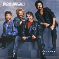 Bob Seger And The Silver Bullet Band – Like A Rock – Used LP