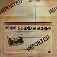 Miami Sound Machine – Imported – Used LP