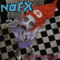 Nofx – Pump Up The Valuum (Sealed Blue Marbled) – Used LP