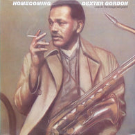 Dexter Gordon – Homecoming - Live At The Village Vanguard – Used LP