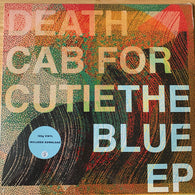 Death Cab For Cutie – The Blue EP – Used LP