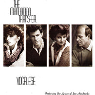 The Manhattan Transfer – Vocalese – Used LP