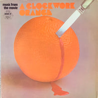 A Clockwork Orange – Music From The Movie – Used LP