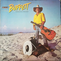 Jimmy Buffett – Riddles In The Sand – Used LP