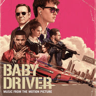 Baby Driver – Music From The Motion Picture – Used LP