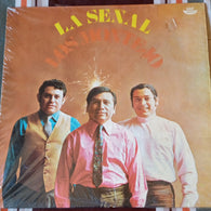 Los Montejo – La Señal – Used LP