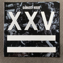 Darkest Hour – Xxv 7" - Used LP