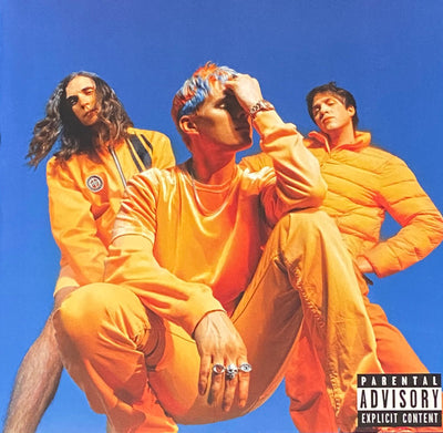 Waterparks – Greatest Hits – Used LP