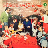The Stonemans – A Stoneman Christmas – Used LP